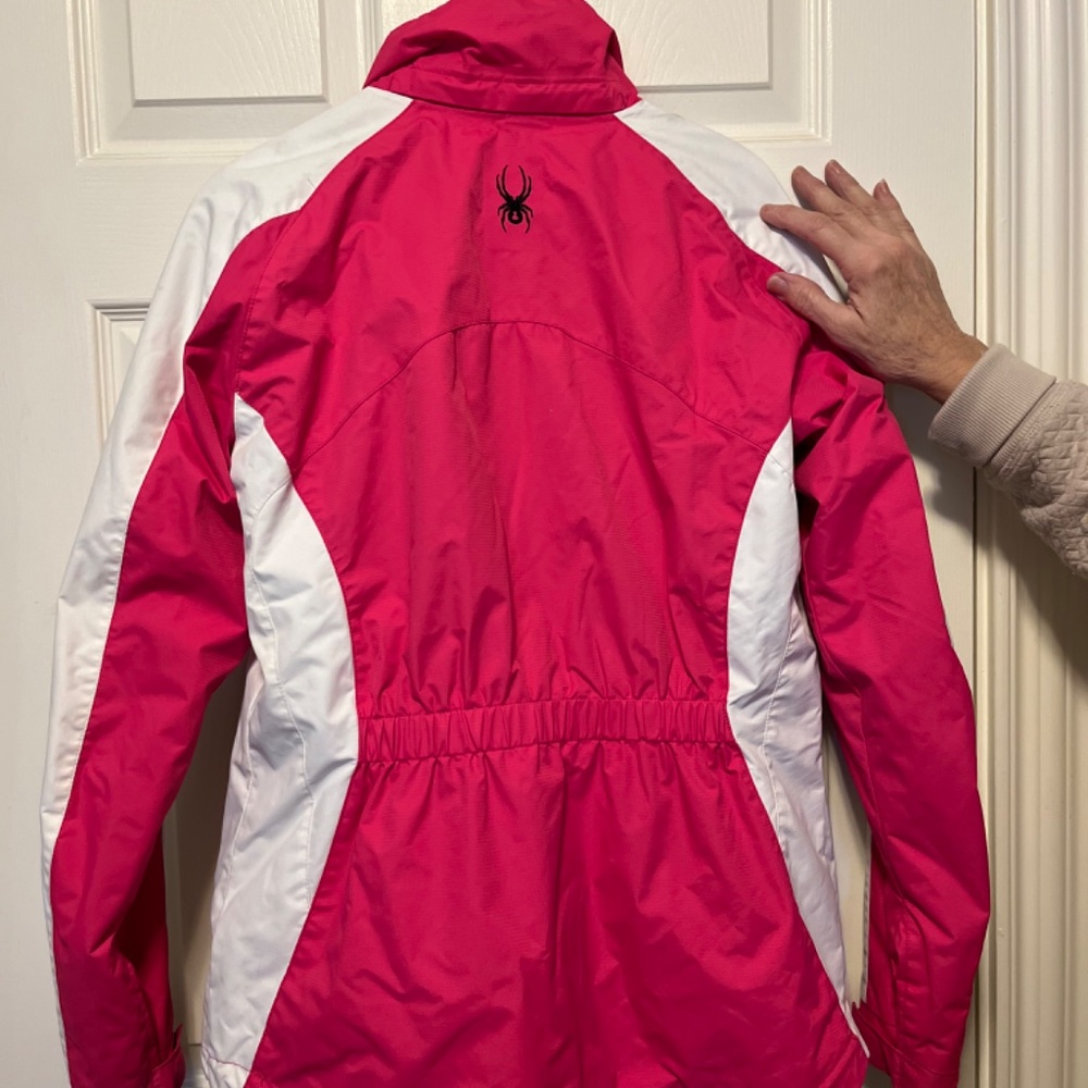 Ladies Spyder ski jacket - Picture 3 of 3